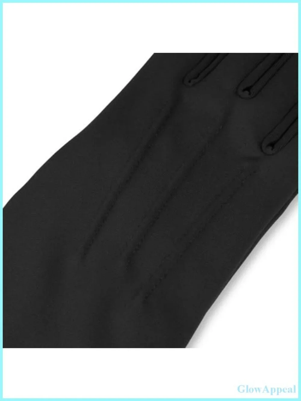 Women's Spandex Touchscreen Gloves with Fleece Lining